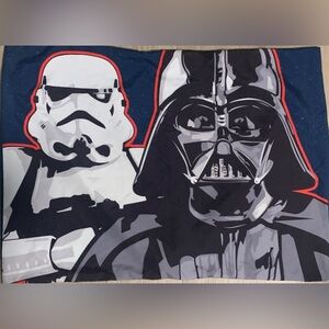 Star Wars Black and White Bedding Sheet